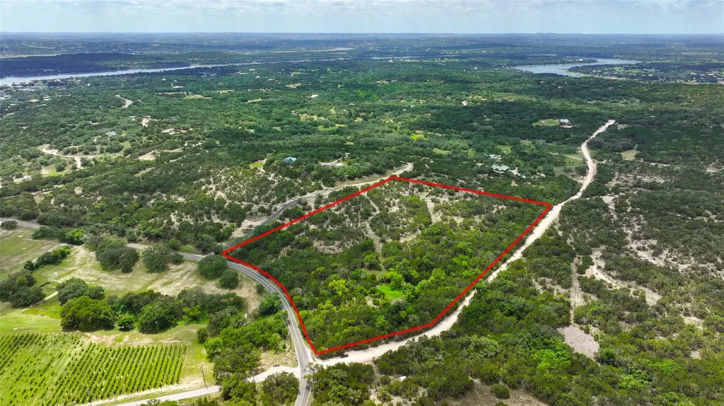 0 Travis Peak Trail Marble Falls TX 78654
