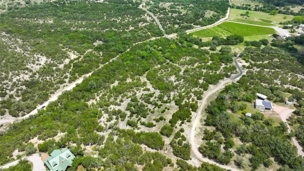0 Travis Peak Trail Marble Falls TX 78654