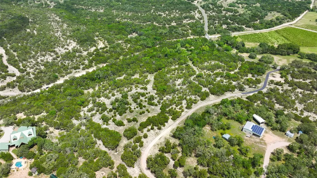 0 Travis Peak Trail Marble Falls TX 78654