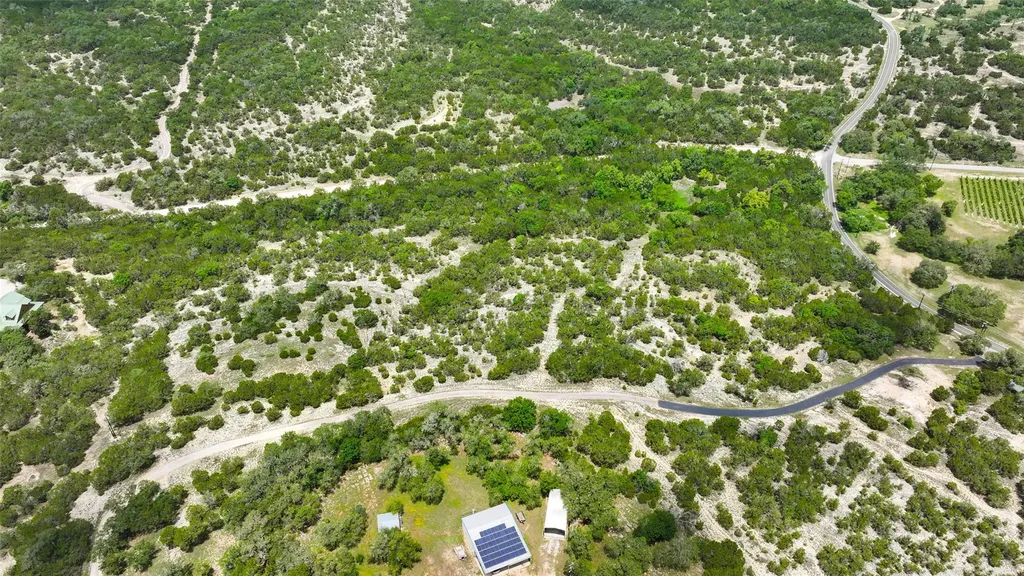 0 Travis Peak Trail Marble Falls TX 78654