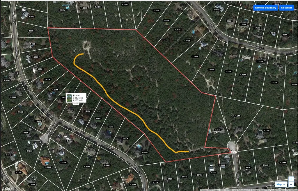6002 Lost Trail Cove Austin TX 78730