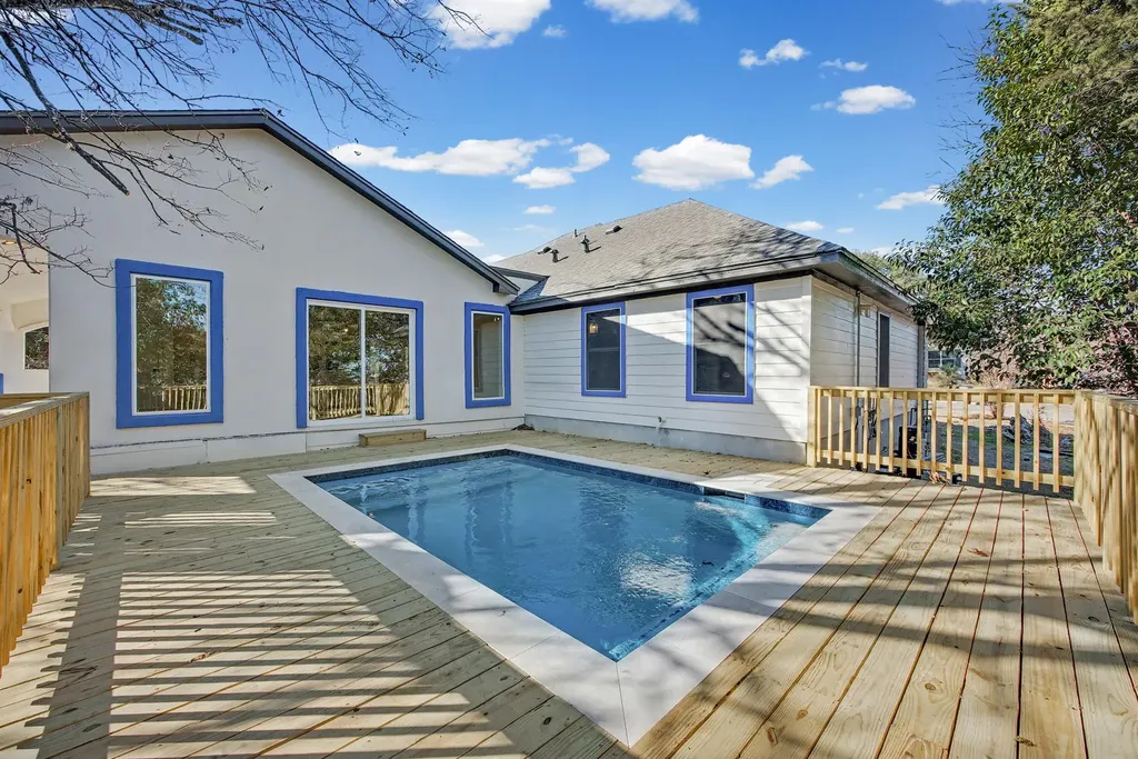 2503 Lehigh Drive Austin TX 78723