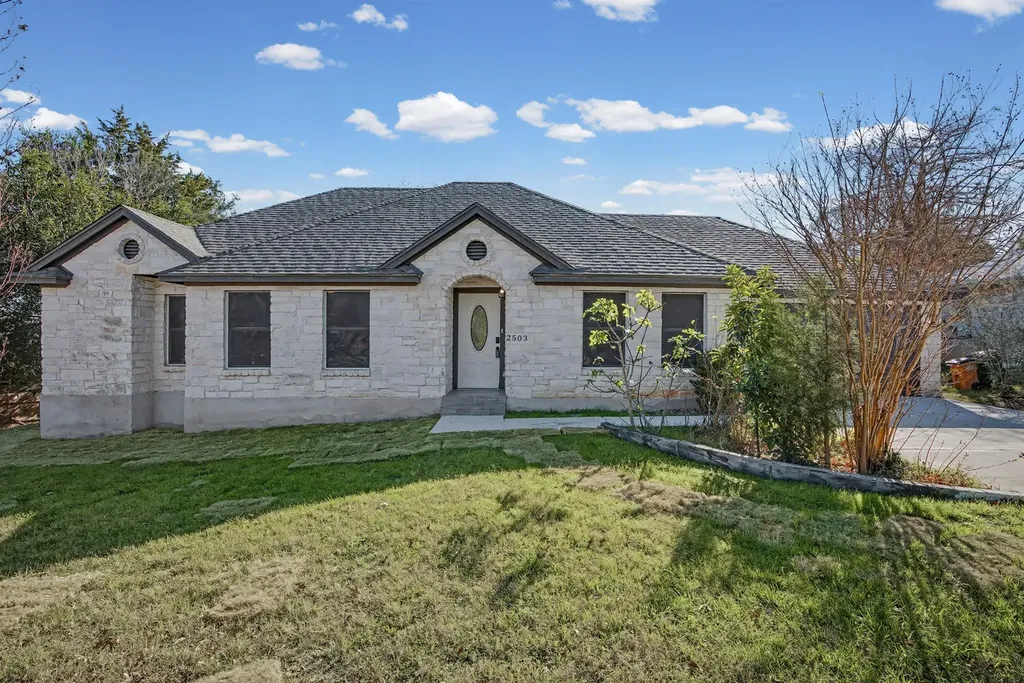2503 Lehigh Drive Austin TX 78723