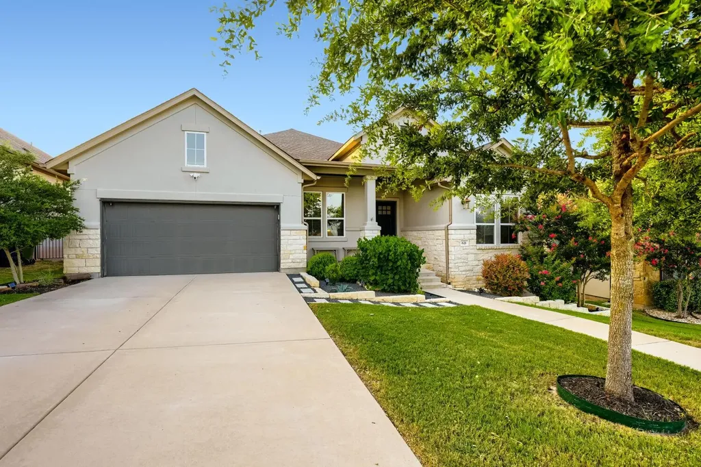 621 Rancho Sienna Loop Georgetown TX 78628