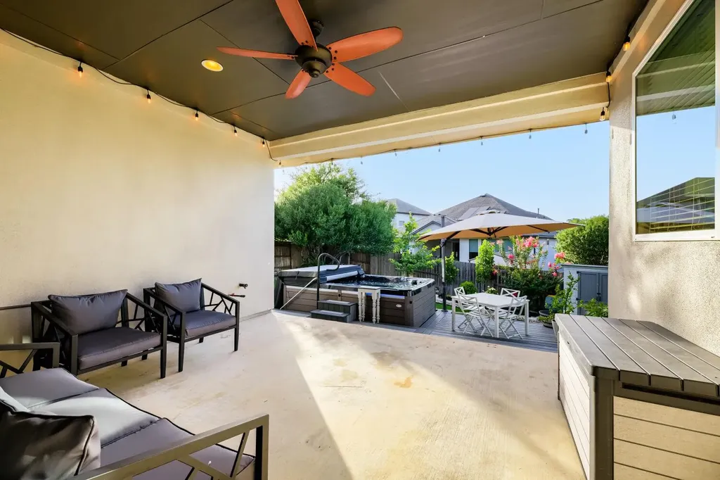 621 Rancho Sienna Loop Georgetown TX 78628