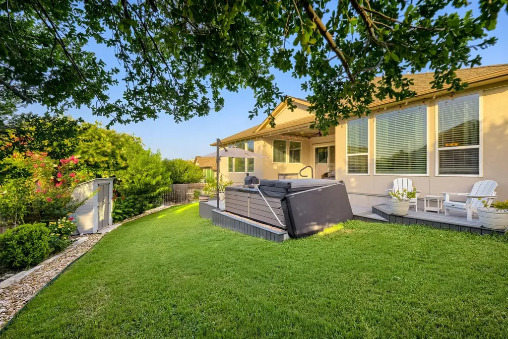 621 Rancho Sienna Loop Georgetown TX 78628