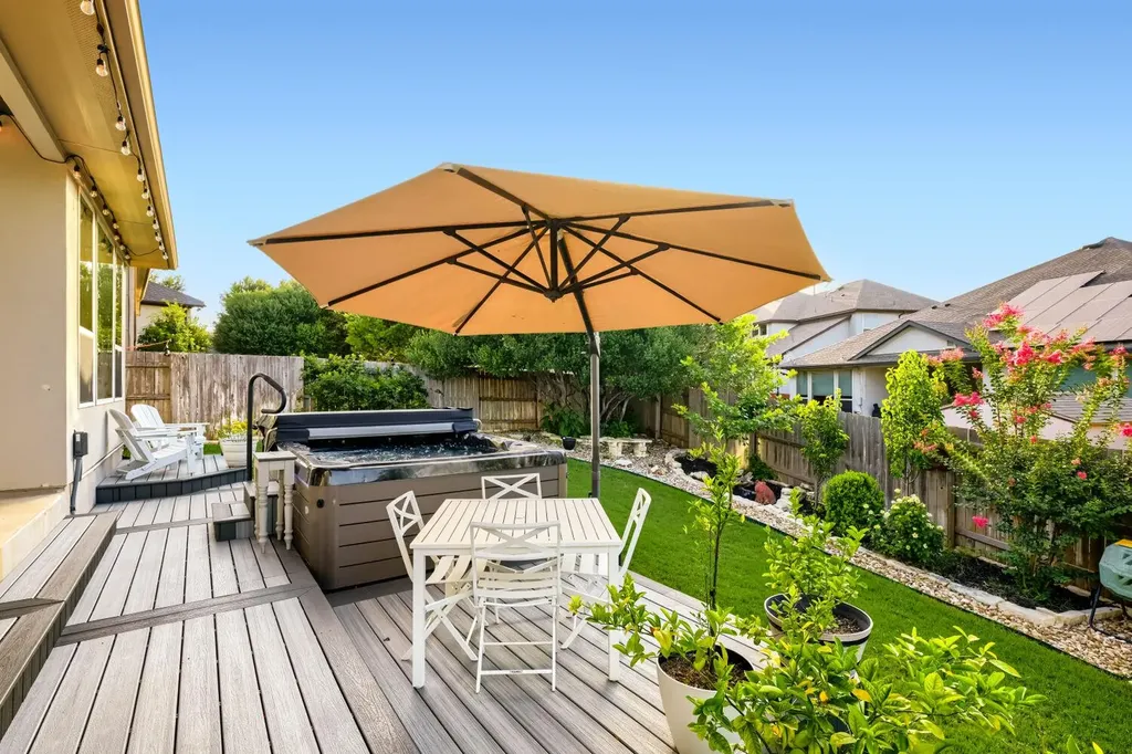 621 Rancho Sienna Loop Georgetown TX 78628