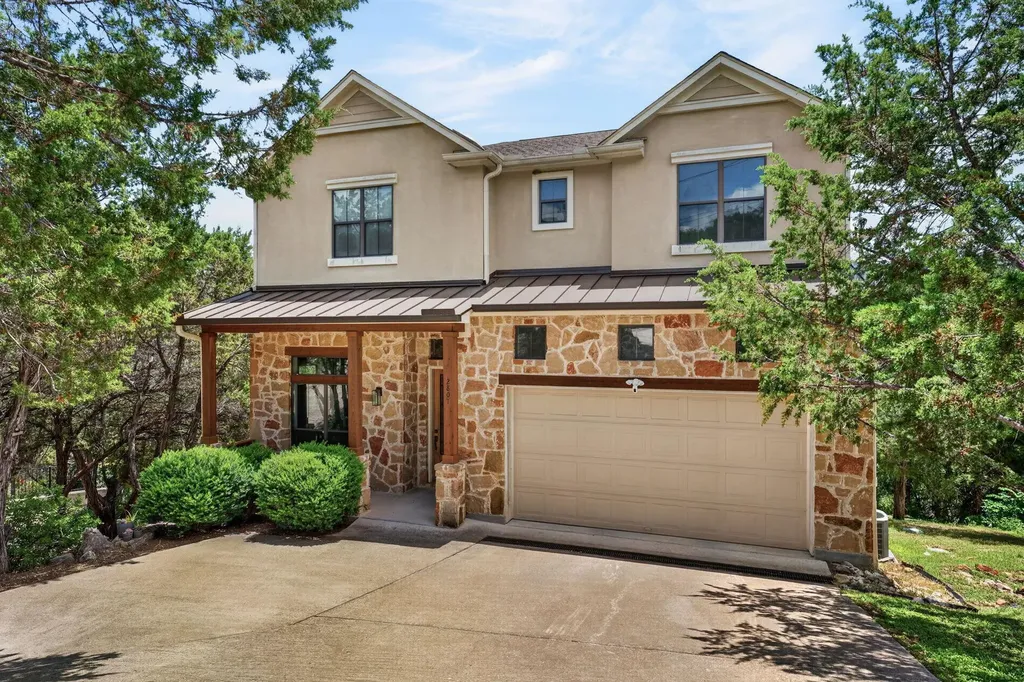 2801 Manitou Drive Austin TX 78734