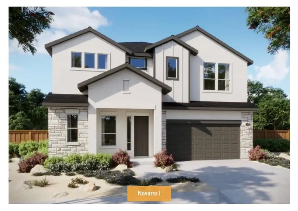 2229 Sarabanda Street Round Rock TX 78681