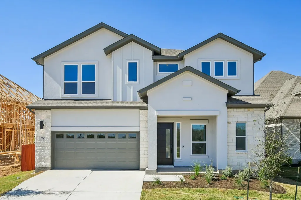 2229 Sarabanda Street Round Rock TX 78681