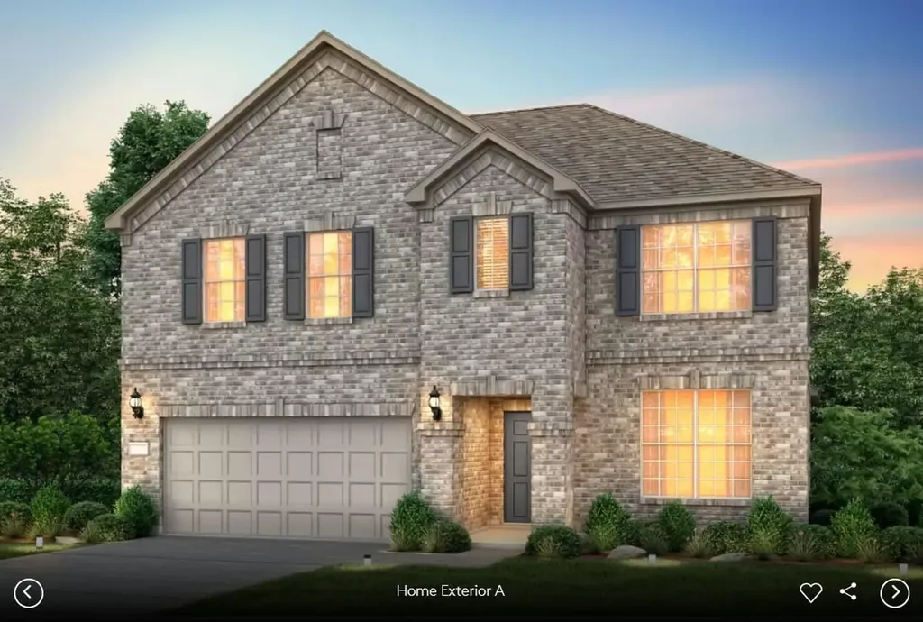 601 Ridge Point Drive Georgetown TX 78628