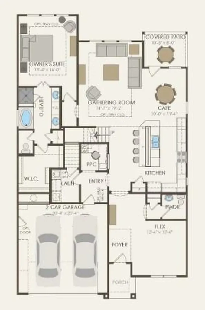 601 Ridge Point Drive Georgetown TX 78628
