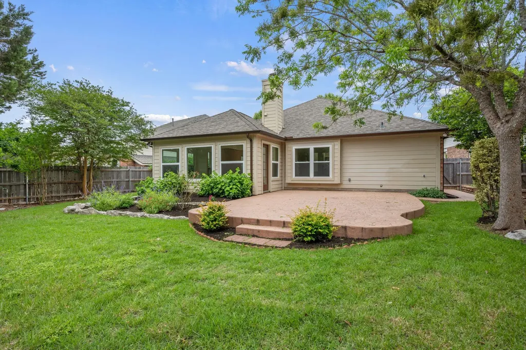 8113 Campeche Bay Place Round Rock TX 78681