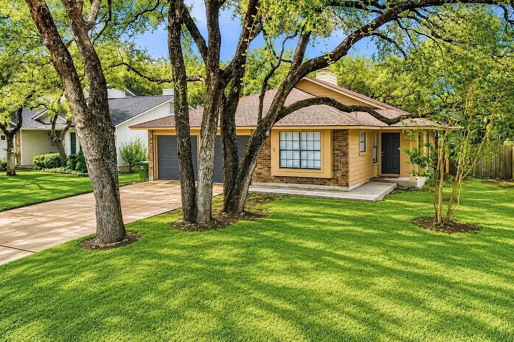 7003 Tesoro Trail Austin TX 78729