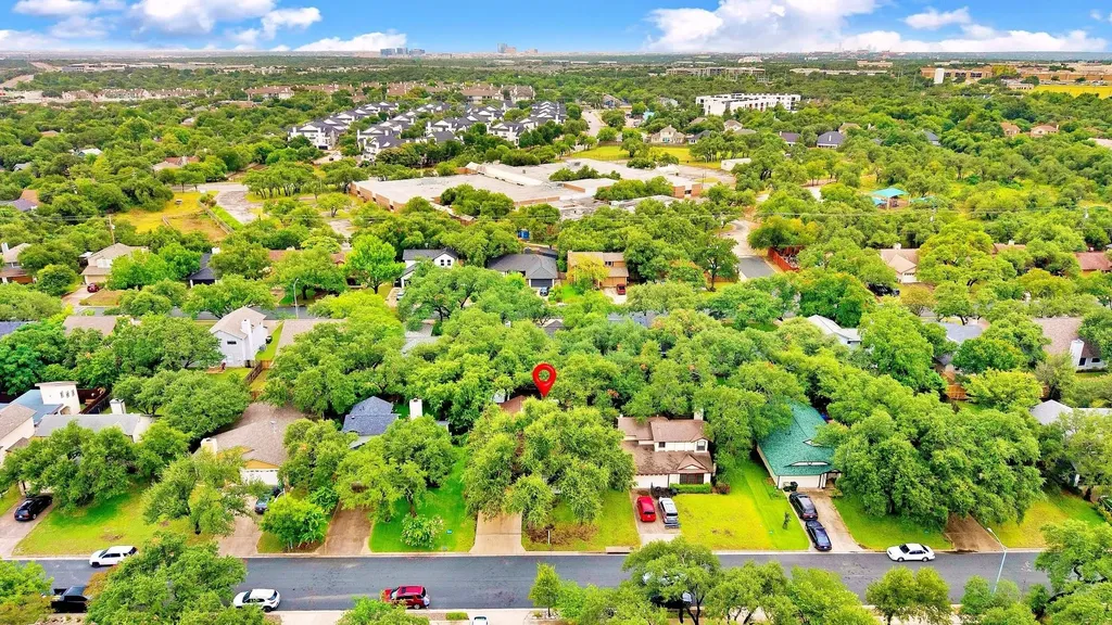 7003 Tesoro Trail Austin TX 78729