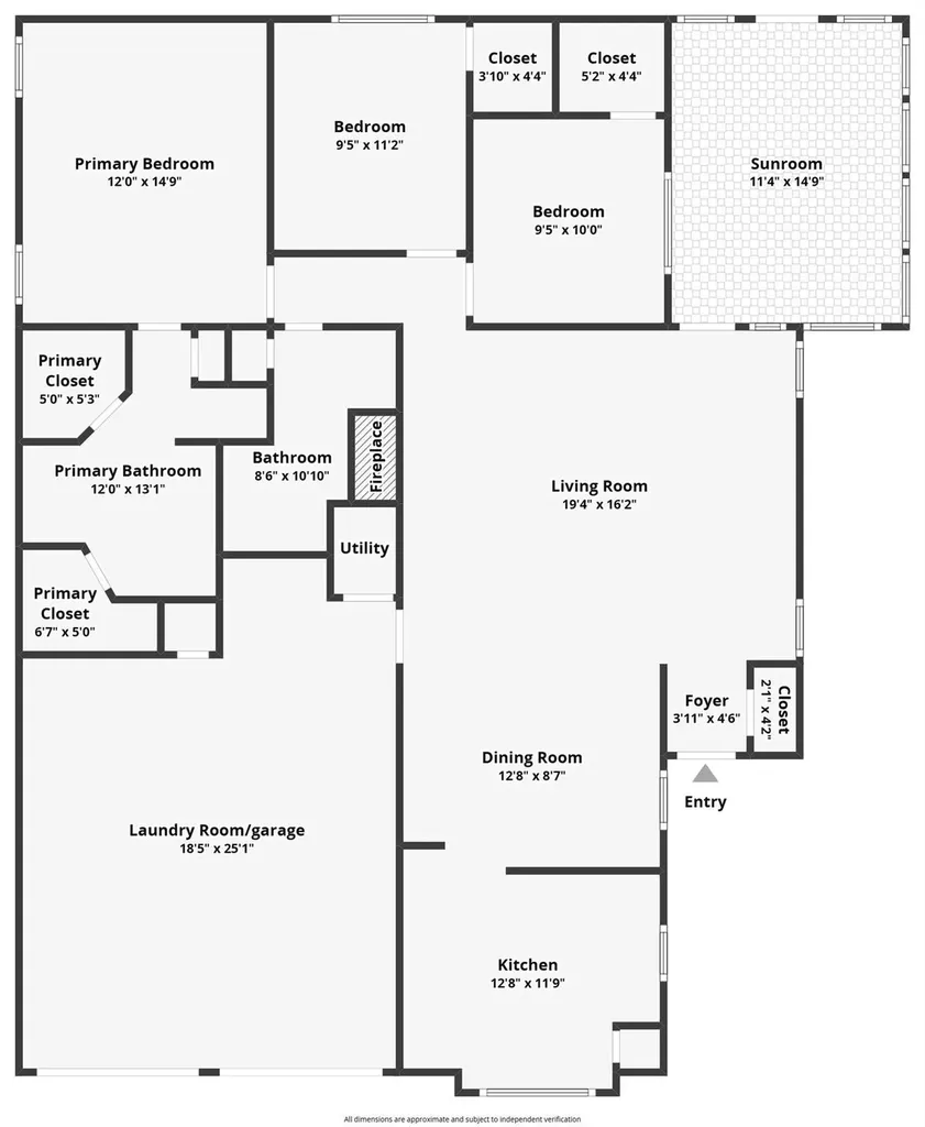 7003 Tesoro Trail Austin TX 78729