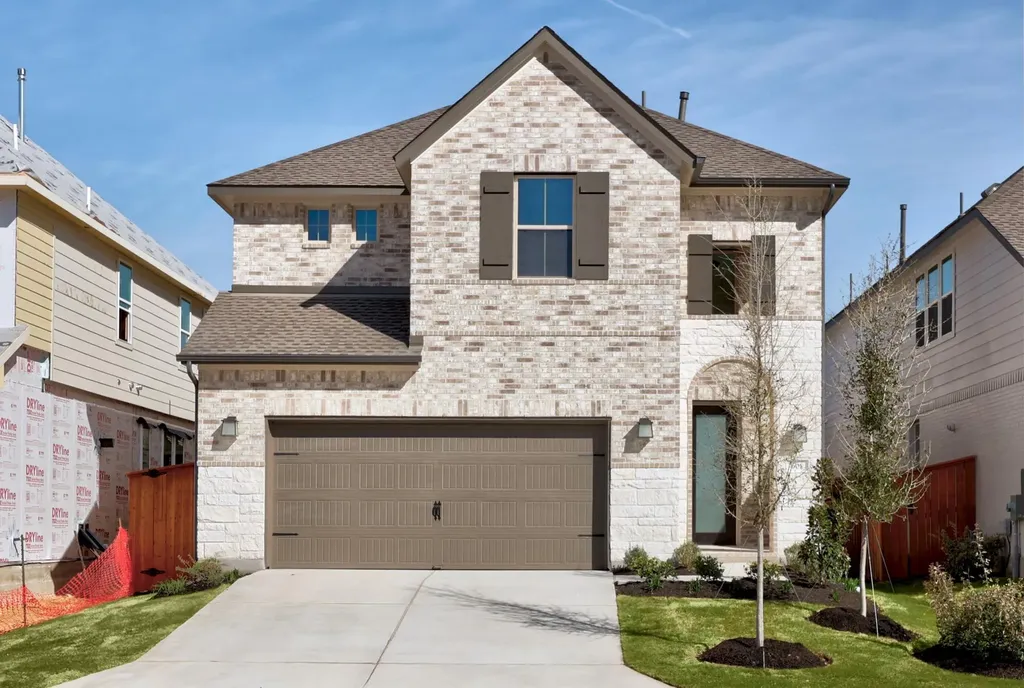601 Buckaroo Drive Georgetown TX 78633