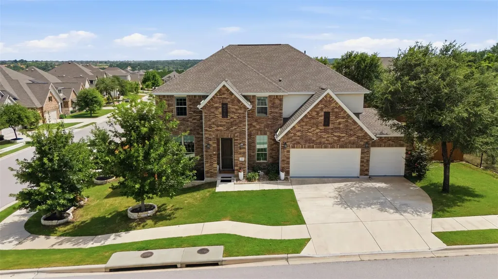 1106 Silent Oaks Drive Georgetown TX 78628