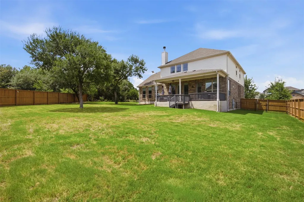 1106 Silent Oaks Drive Georgetown TX 78628