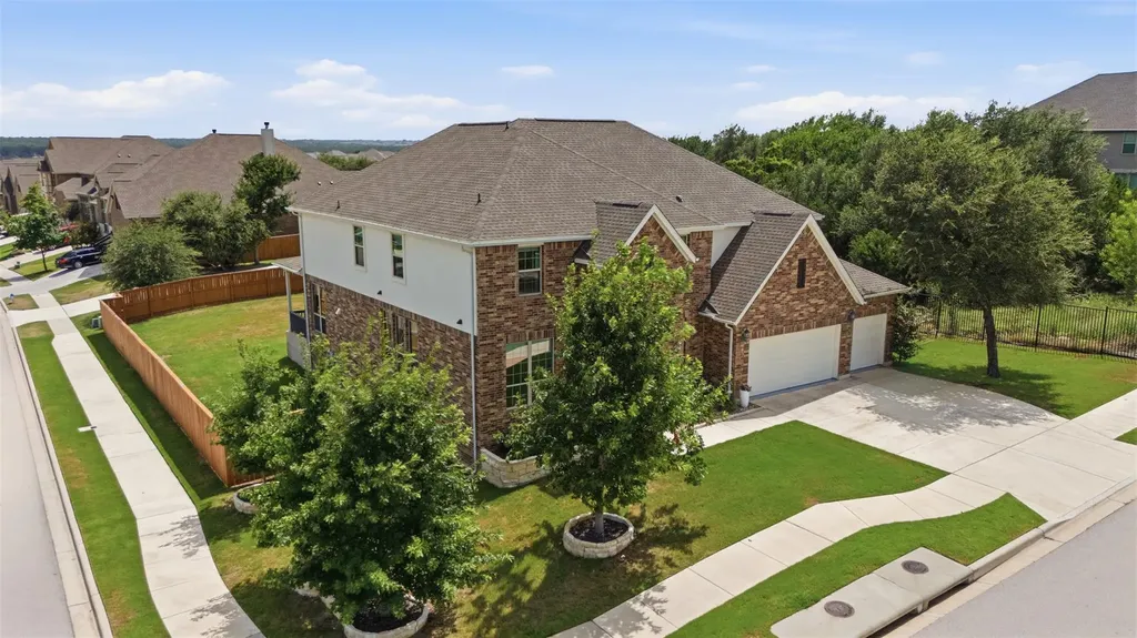1106 Silent Oaks Drive Georgetown TX 78628