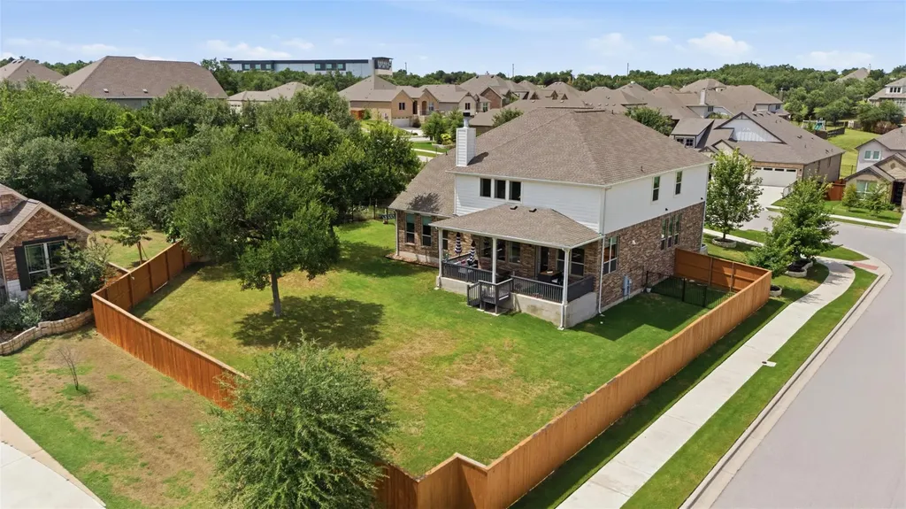 1106 Silent Oaks Drive Georgetown TX 78628
