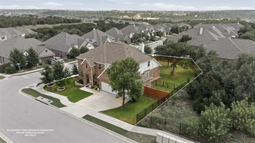 1106 Silent Oaks Drive Georgetown TX 78628