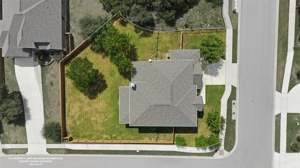1106 Silent Oaks Drive Georgetown TX 78628