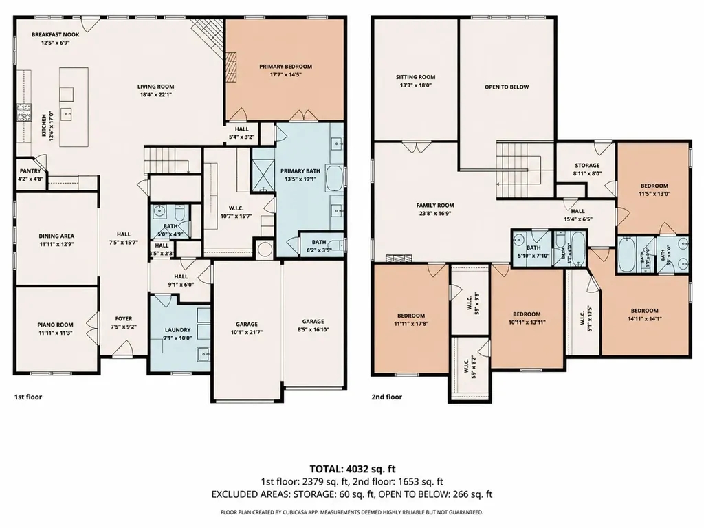 1106 Silent Oaks Drive Georgetown TX 78628