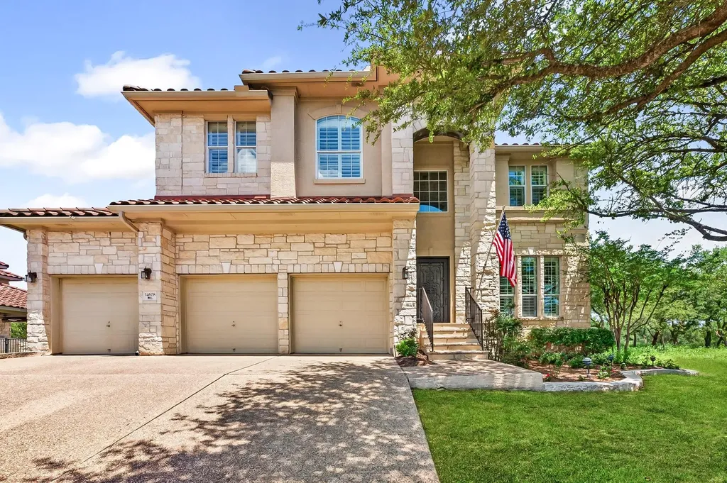 14608 Spillman Ranch Loop Austin TX 78738
