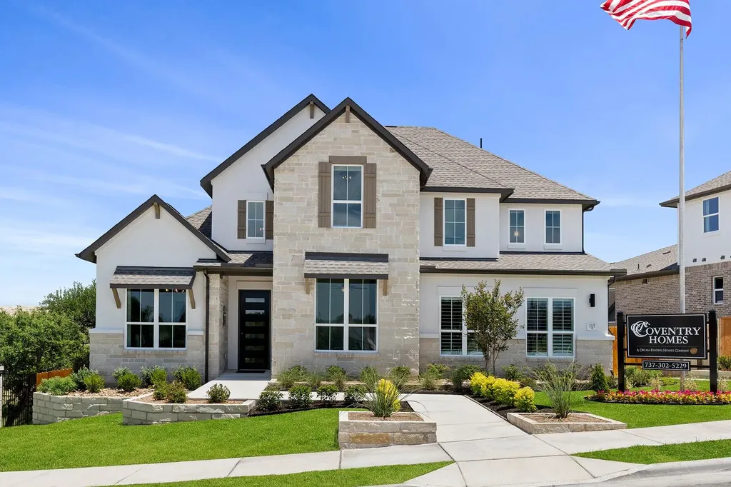 115 Mcmillian Drive Liberty Hill TX 78642