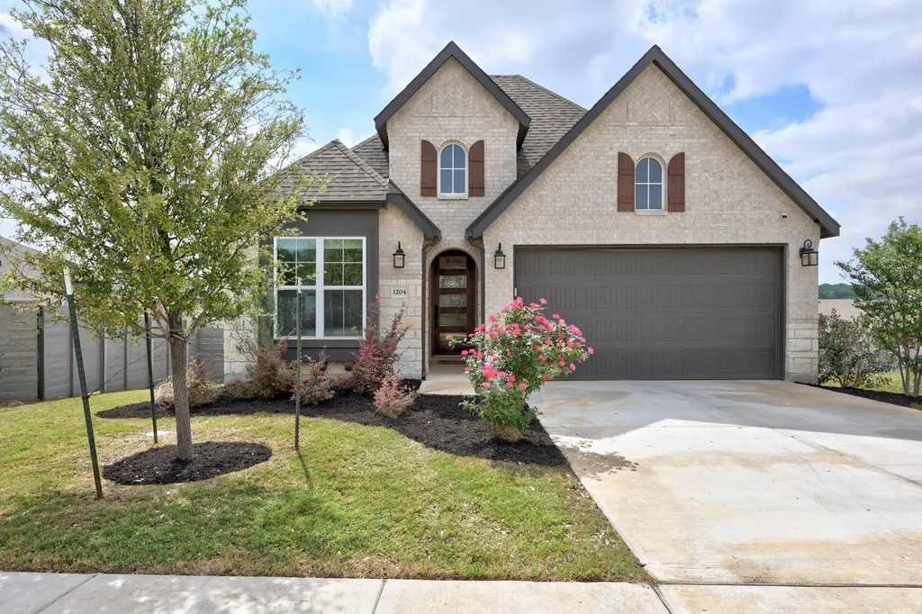 1204 Addison Lane Georgetown TX 78628