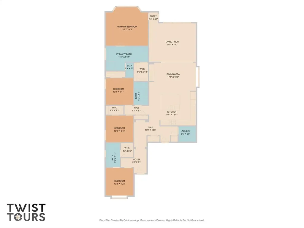 1204 Addison Lane Georgetown TX 78628