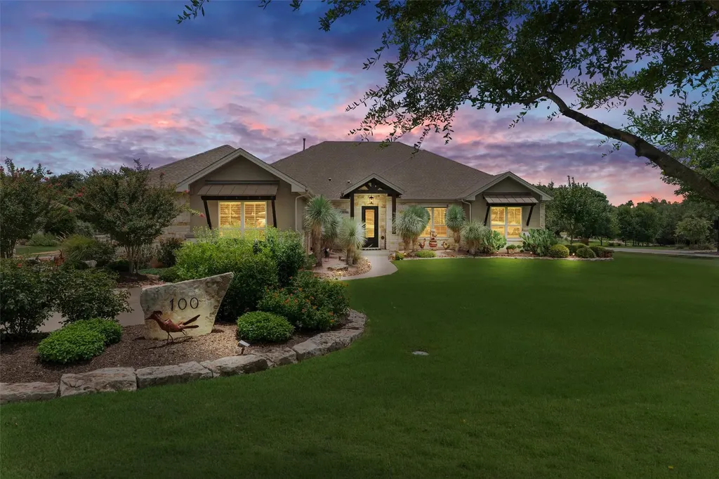 100 Marbella Way Georgetown TX 78633