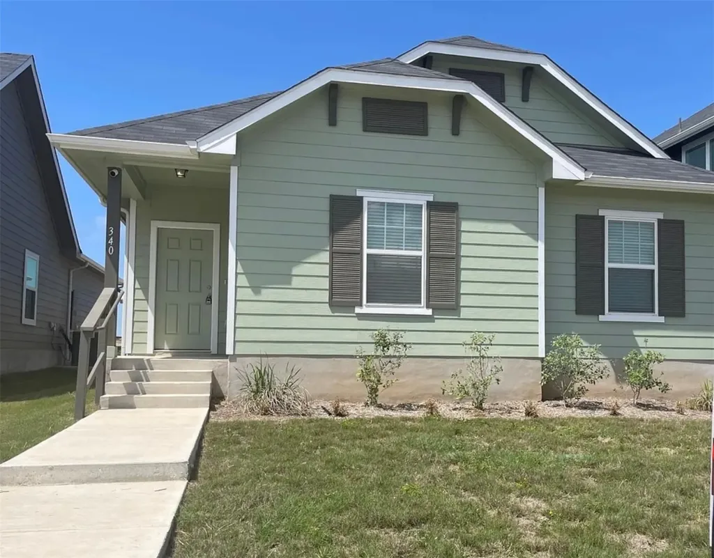 340 Kenai Drive Kyle TX 78640