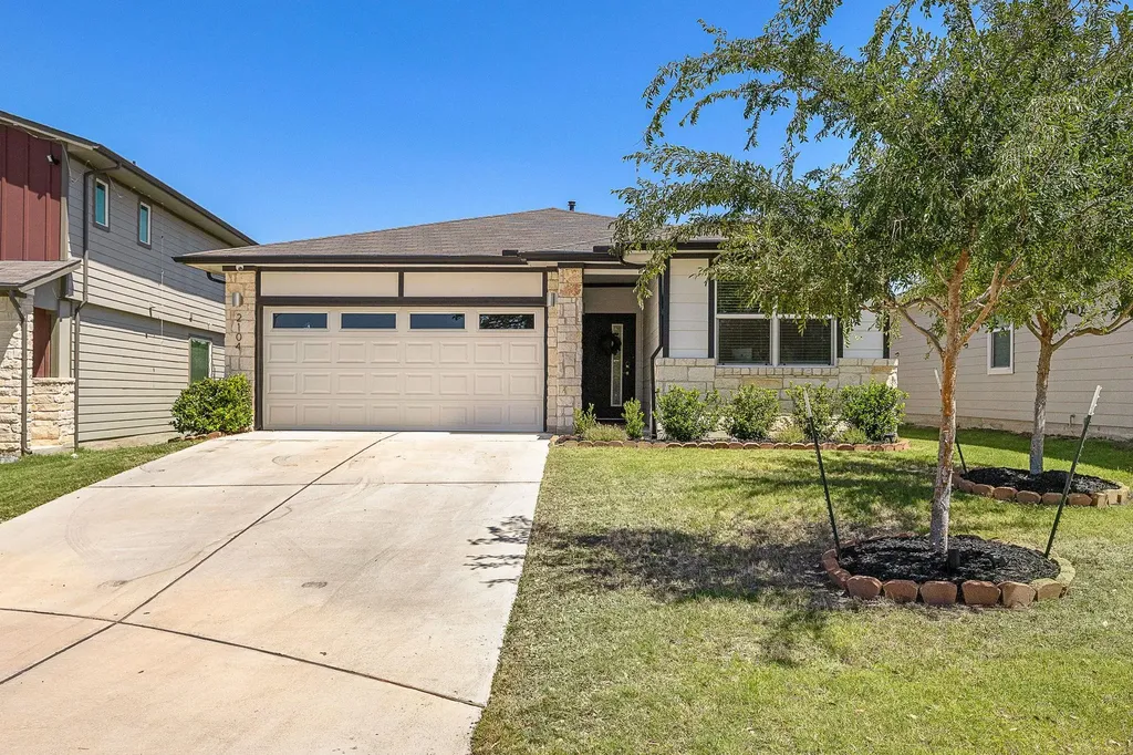2104 Sisterdale Lane Austin TX 78754