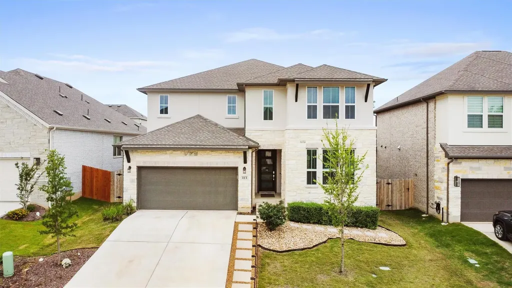 113 Chimney Stone Trail Georgetown TX 78628