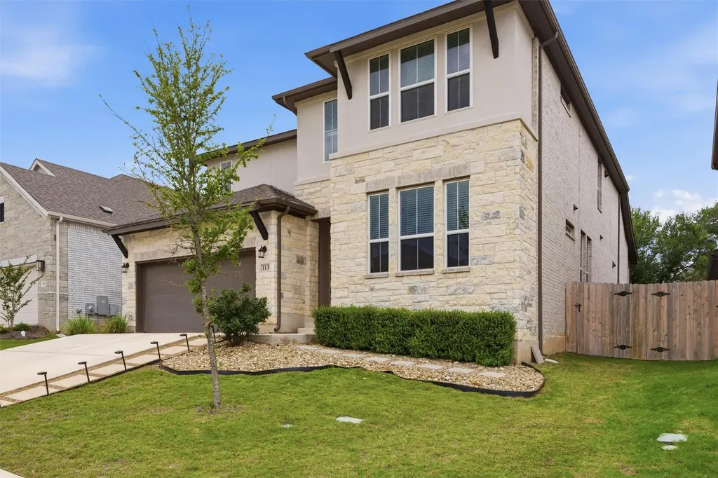 113 Chimney Stone Trail Georgetown TX 78628