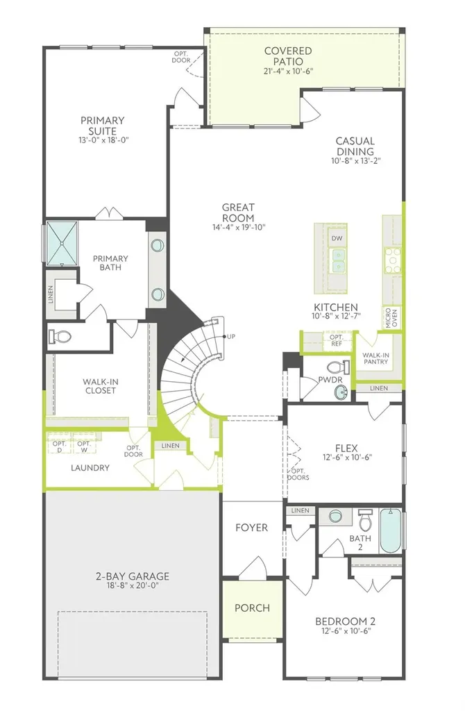 113 Chimney Stone Trail Georgetown TX 78628