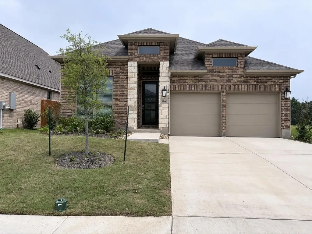 126 Bauer Loop Liberty Hill TX 78642