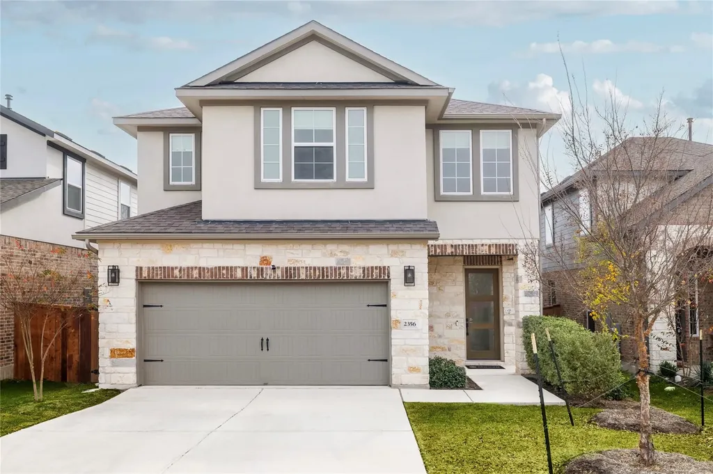 2356 Sawdust Drive Georgetown TX 78633