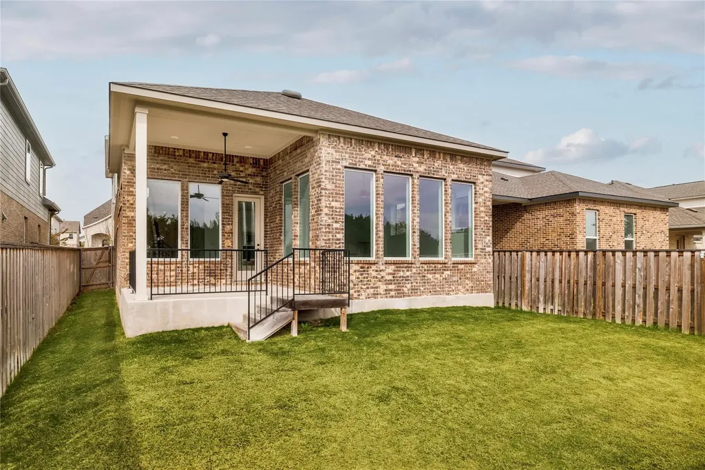 2356 Sawdust Drive Georgetown TX 78633
