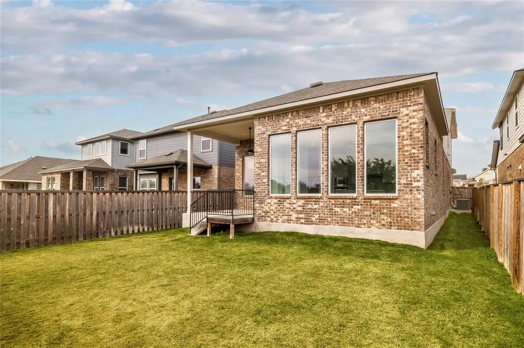 2356 Sawdust Drive Georgetown TX 78633
