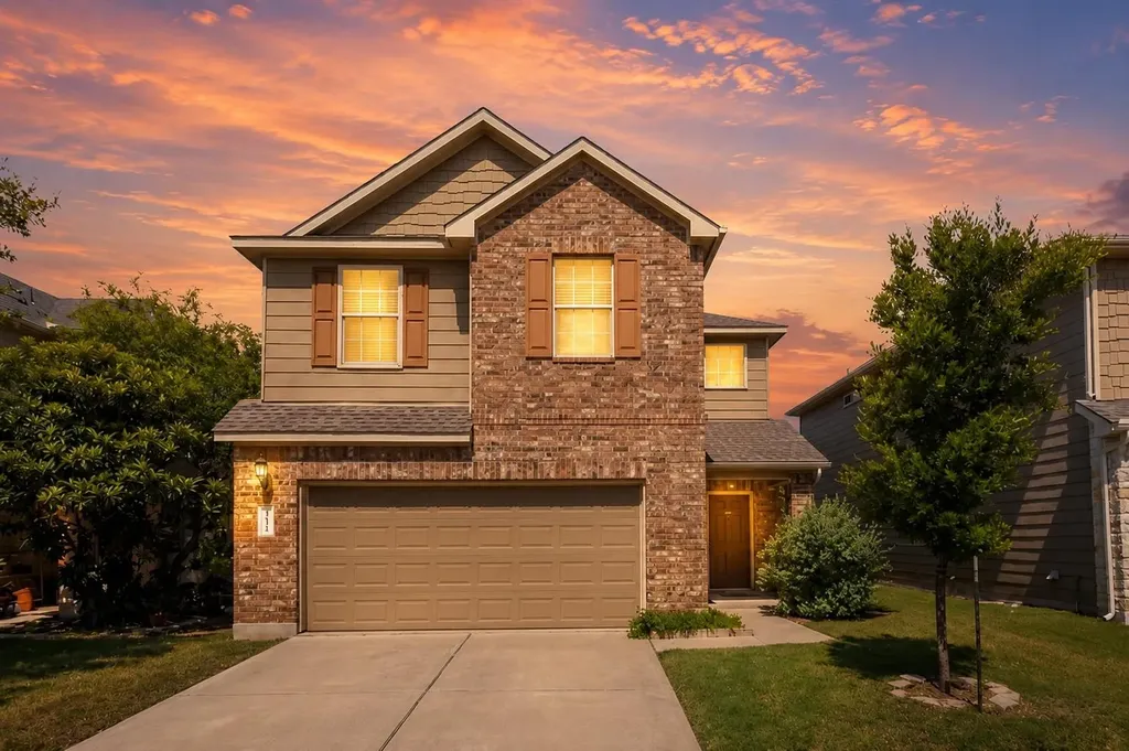 9944 Aly May Drive Austin TX 78748