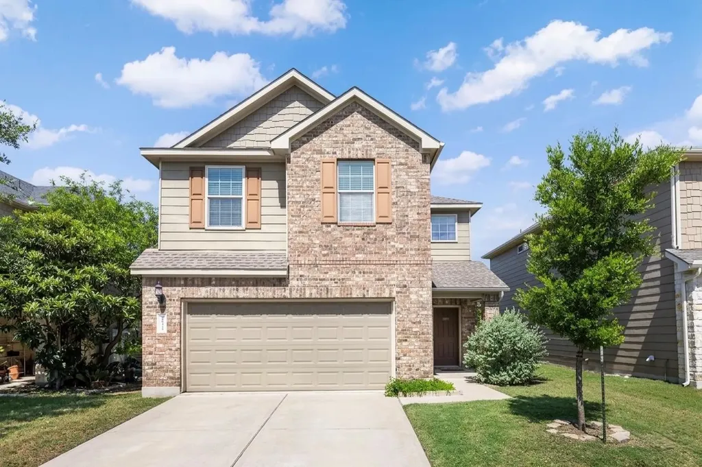 9944 Aly May Drive Austin TX 78748