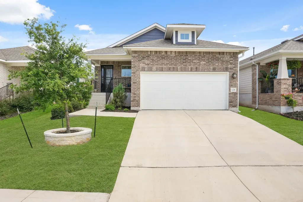 128 Riverhill Drive Georgetown TX 78628