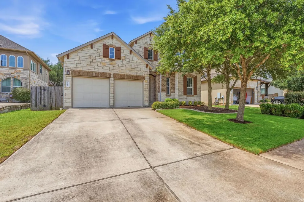 5105 Cornflower Drive Austin TX 78739