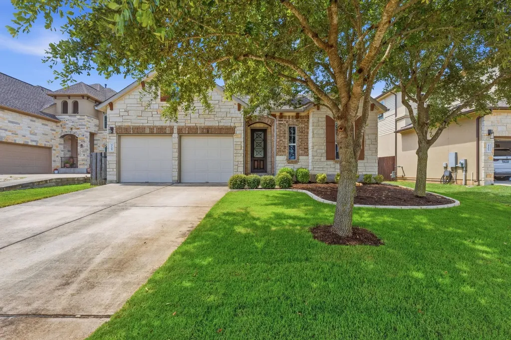 5105 Cornflower Drive Austin TX 78739