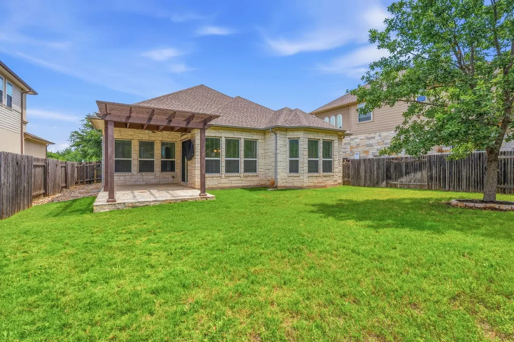 5105 Cornflower Drive Austin TX 78739