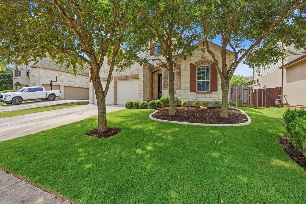 5105 Cornflower Drive Austin TX 78739