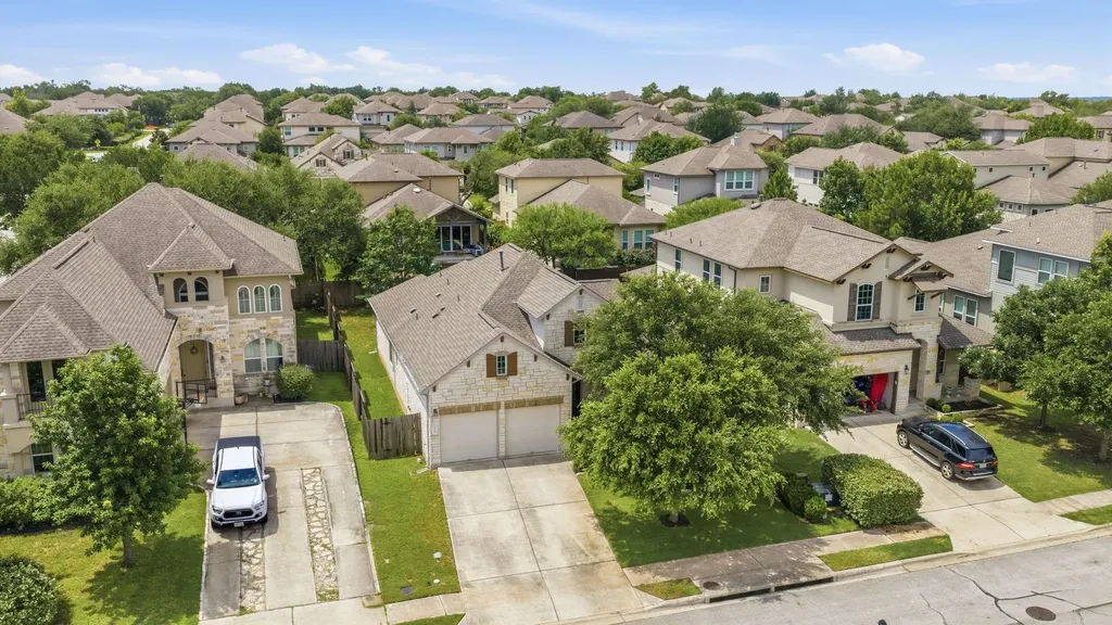 5105 Cornflower Drive Austin TX 78739
